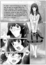 Lesfes-co Cherry Blosseum cover