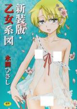 Otome Keizu cover
