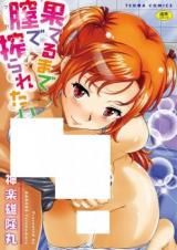 Hateru Made Chitsu de Shiboraretai cover