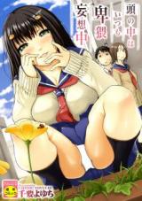Atama no Naka wa Itsumo Hiwai Mousouchuu cover