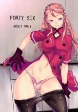 Gundam G no Reconguista dj - Forty Six cover