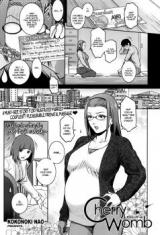 Cherry Womb cover