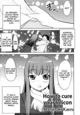 How to Cure Your Lolicon cover
