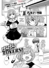 Hara Hara Lovers! cover