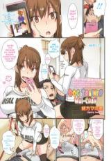 Dog Trainer Mai-chan cover