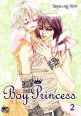 Boy Princess