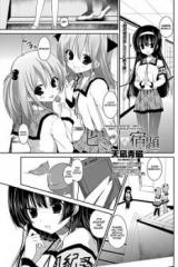 Himitsu no Shukudai cover
