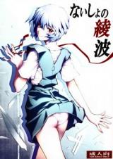 Neon Genesis Evangelion dj - Naisho no Ayanami cover