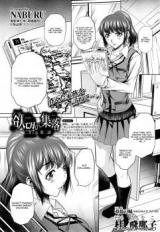 Yokubou no Shuuraku cover