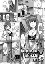 Engineer Girl's Oil Scent cover
