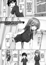 First Time Experience with Aoi-san cover