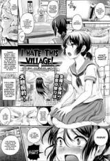 I Hate This Village! cover