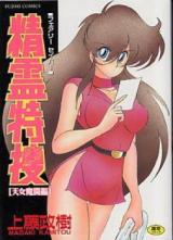 Seirei Tokusou Fairy Savior: Tennyo Matouhen cover
