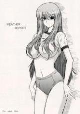 Genshiken dj - Weather Report cover