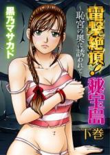 Dengeki Zecchou! Hihoujima ~Chikyuu no Oku ni Sasowarete~ cover