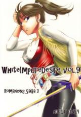 White Impure Desire cover