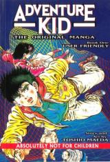 Adventure Kid cover