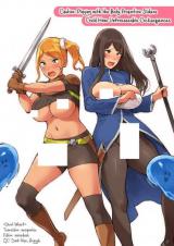 Taikei Slider o Ijittetara Are ga Haechatta Ohanashi cover