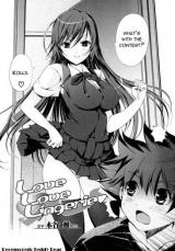 Love Love Lingerie cover