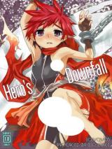 Kyuushu Sentai Danjija dj - Hero's Downfall cover