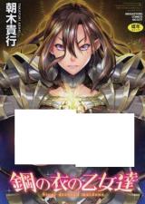 Steel Dressed Maidens cover
