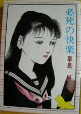 Hisshi no Kairaku cover