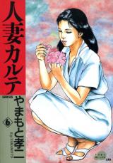 Hitozuma Karute cover