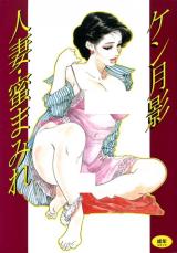 Hitozuma Mitsu Mamire cover