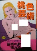 Momoiro Geijutsu cover