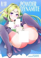 Fire Emblem Awakening dj - POWDER DYNAMITE cover