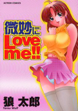 Bimyou ni Love Me!! cover