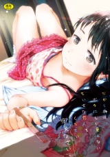 Dakara Kami-sama, Boku Nishika Mienai Chiisana Koibito Wo Kudasai cover
