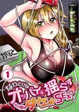 Na wa Tobide Oppai wo Yurasu ano Musume to Diet SEX! cover