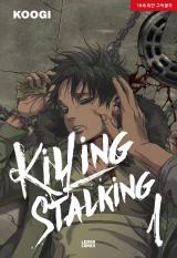 KILLING STALKING IS FINALLY GETTING AN ENGLISH PUBLICATION