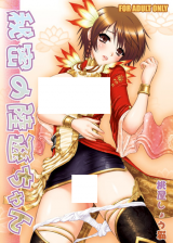 Dynasty Warriors dj - Shin Sangoku Musou cover