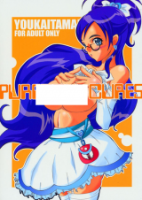 Precure dj - Puretty Cures cover