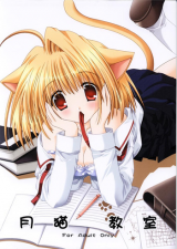 Shingetsutan Tsukihime dj - Tsukineko cover