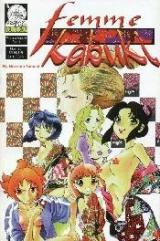 Femme Kabuki cover