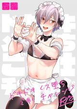Dokidoki Mesu Ochi Gohoushi Challenge cover