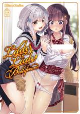 Lady x Lady bulbiferum cover