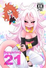 Dragon Ball FighterZ dj - Squaring 21 cover