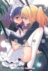 Love Live! dj - Himitsu no Jikan cover