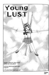 Young Lust cover