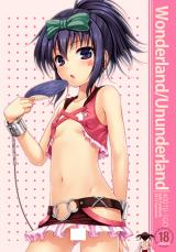 Saki dj - Wonderland Ununderland cover