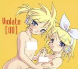 Vocaloid dj - Violate [00] cover