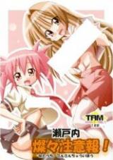 Seto no Hanayome dj - Control of Setouchi warning! cover