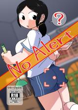 No Alert cover