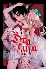 Dracula - Kairaku Meigoku cover