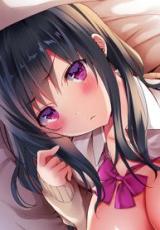 Mafuyu no Shukuchoku-shitsu de Asedaku Ecchi: Hokahoka Yutanpo JK Ikaga desu ka? cover