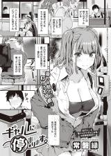 Gal ni Tomarimasu cover